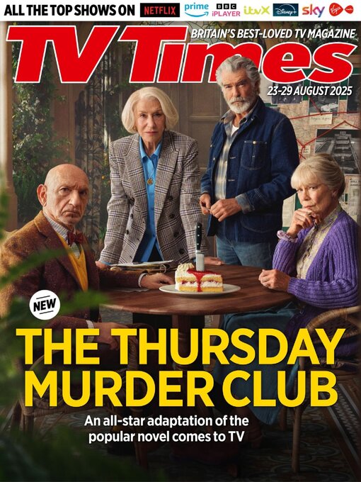 Title details for TV Times by Future Publishing Ltd - Available